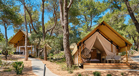 露营地有必要建野奢帐篷酒店吗？