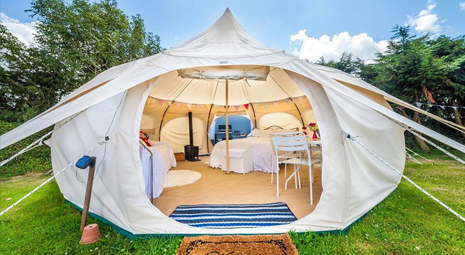 如何选择一款令人印象深刻的帐篷？