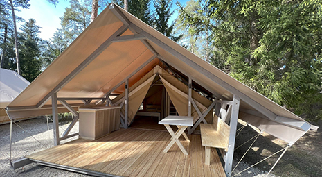 不止于产品：星途帐篷的“全链条服务”，让中国智造更有温度 在全球文旅市场