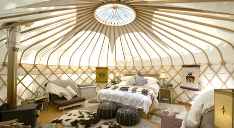 模块化设计：帐篷酒店如何比传统民宿降低30%-50%建造成本？