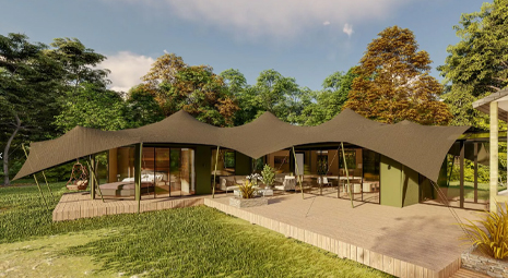 帐篷酒店运营指南：如何打造高复购率的网红营地