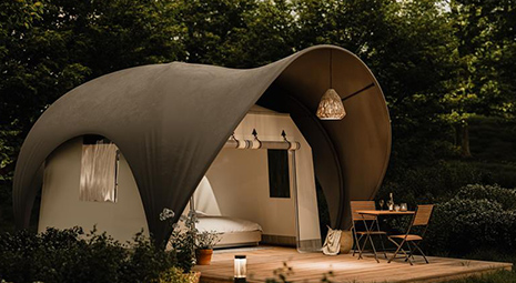 中国智造出海，星途帐篷惊艳全球文旅市场