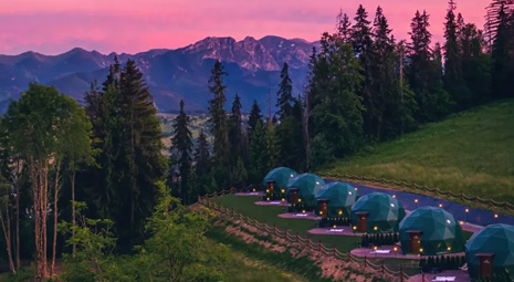 生产实力加持，星途帐篷保障项目交付效率