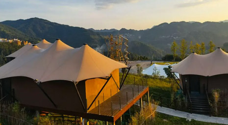 技术创新驱动，星途帐篷引领行业品质升级