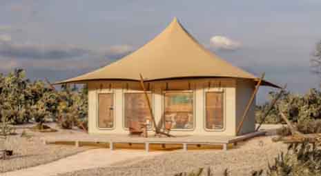 客群精准定位，星途帐篷适配多元消费需求