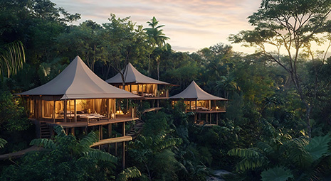 极端环境适配，星途帐篷挑战全球户外极限