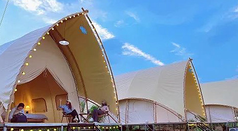 中国智造出海：星途帐篷以本土化设计惊艳全球市场