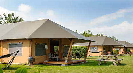 全球化服务体系：星途帐篷护航海外文旅项目落地