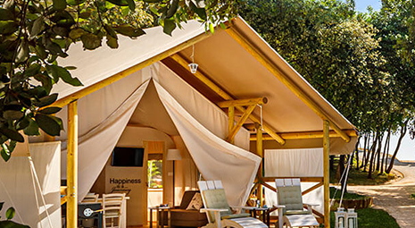 技术创新驱动：星途帐篷引领酒店帐篷行业品质升级