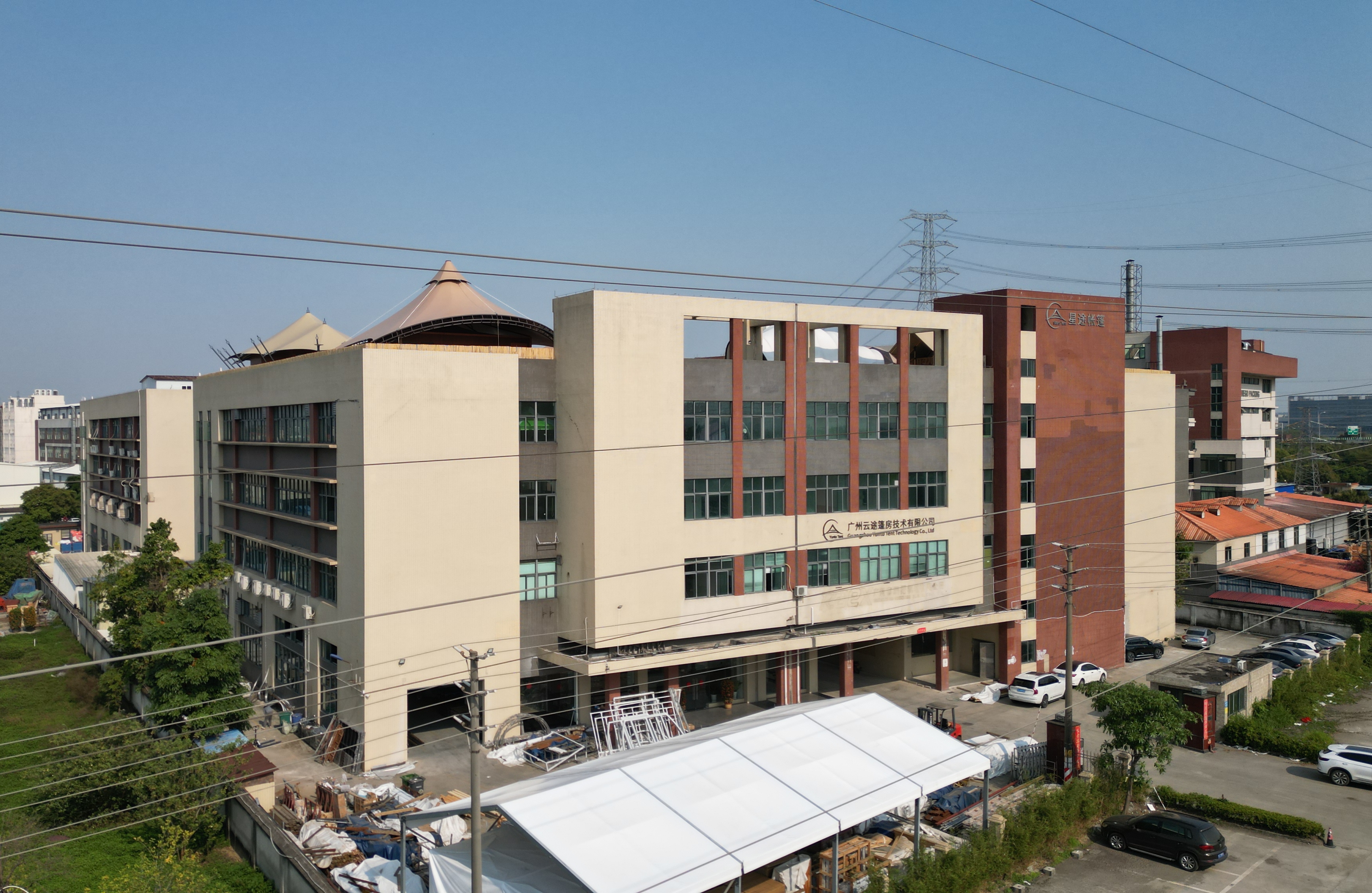 以篷为媒，筑造全球化野奢露营住宿品牌