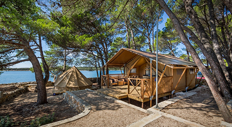 你知道如何为帐篷营地创造出色的体验吗？