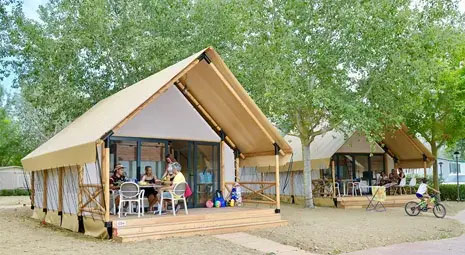 如何赶在五一假期前筹备营地帐篷酒店开业？
