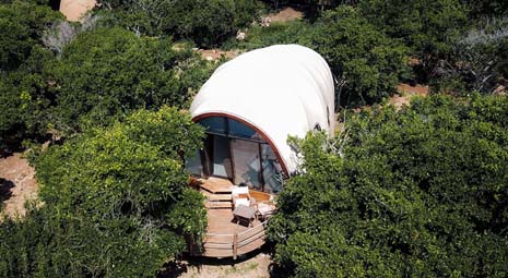 帐篷酒店为什么会成为旅游景区营地民宿的首选？