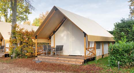 为什么帐篷酒店会刷新露营圈，成为营地度假旅居新热门？