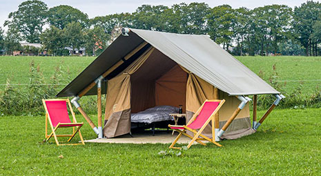 为什么帐篷酒店会成为一种网红民宿?