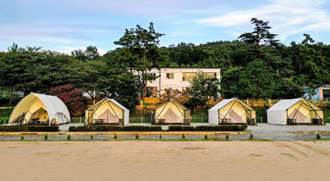 帐篷酒店为什么是营地休闲度假的热门之选？