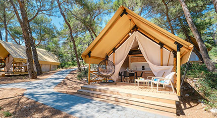 景区营地如何借助帐篷酒店实现新增长？