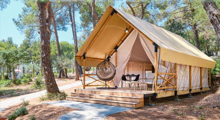 如何让您的帐篷酒店露营地脱颖而出？
